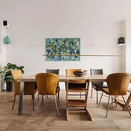 Apartment Penthouse De Luxury 10p
