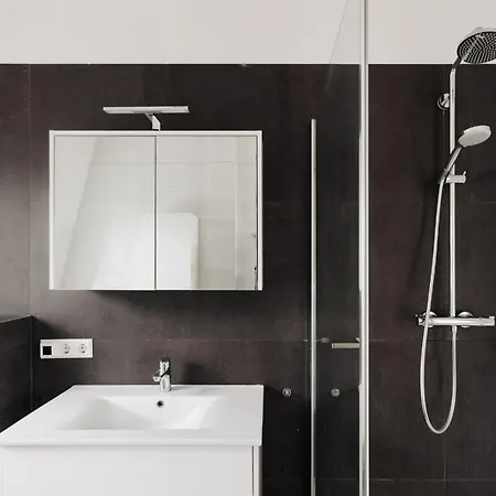 Appartement Penthouse De Luxury 10p *